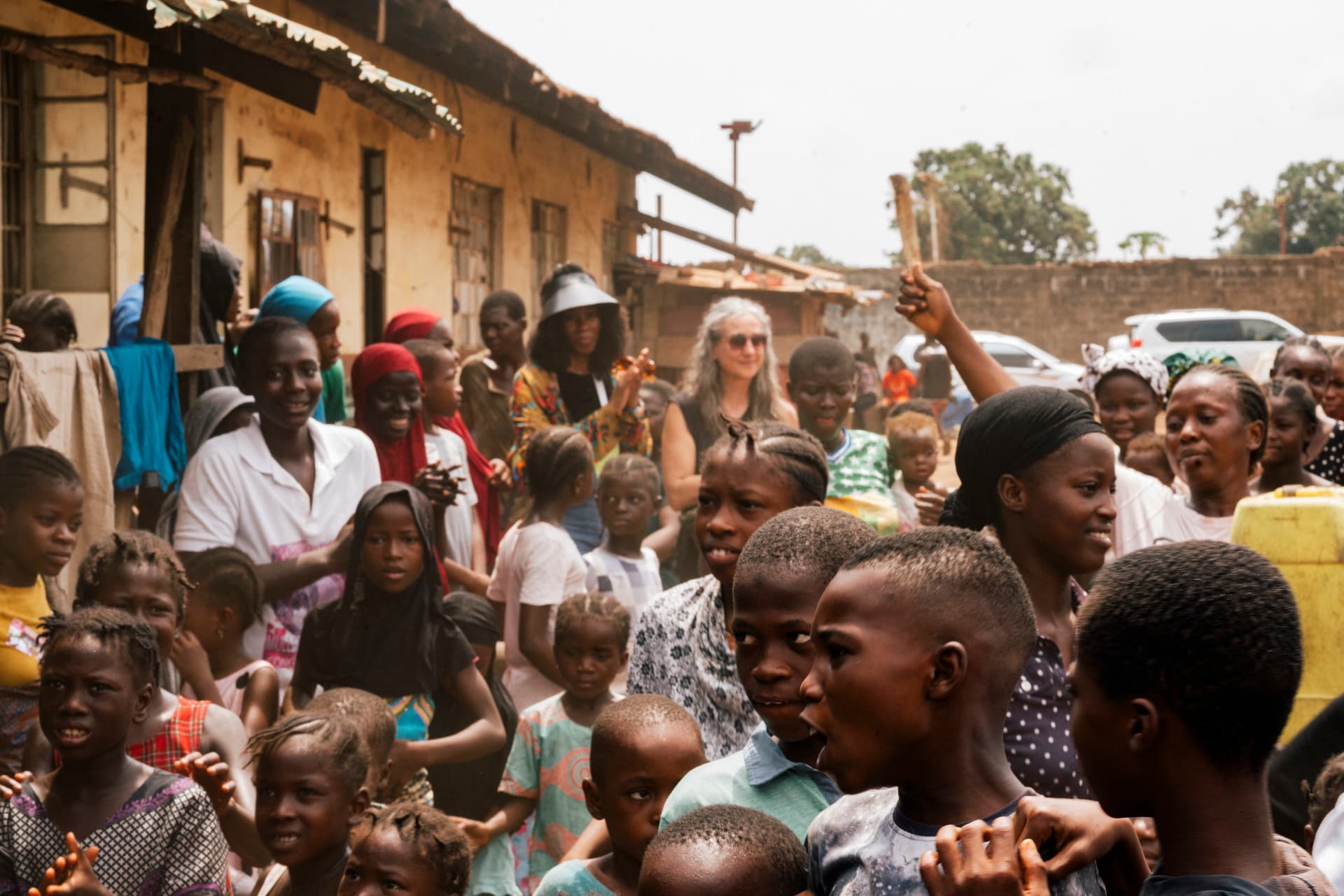 Sierra Leone Scene